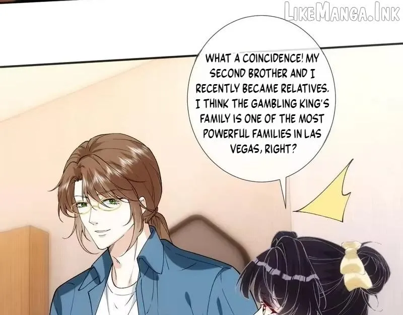 Everyone’s Darling Chapter 406 - Page 38