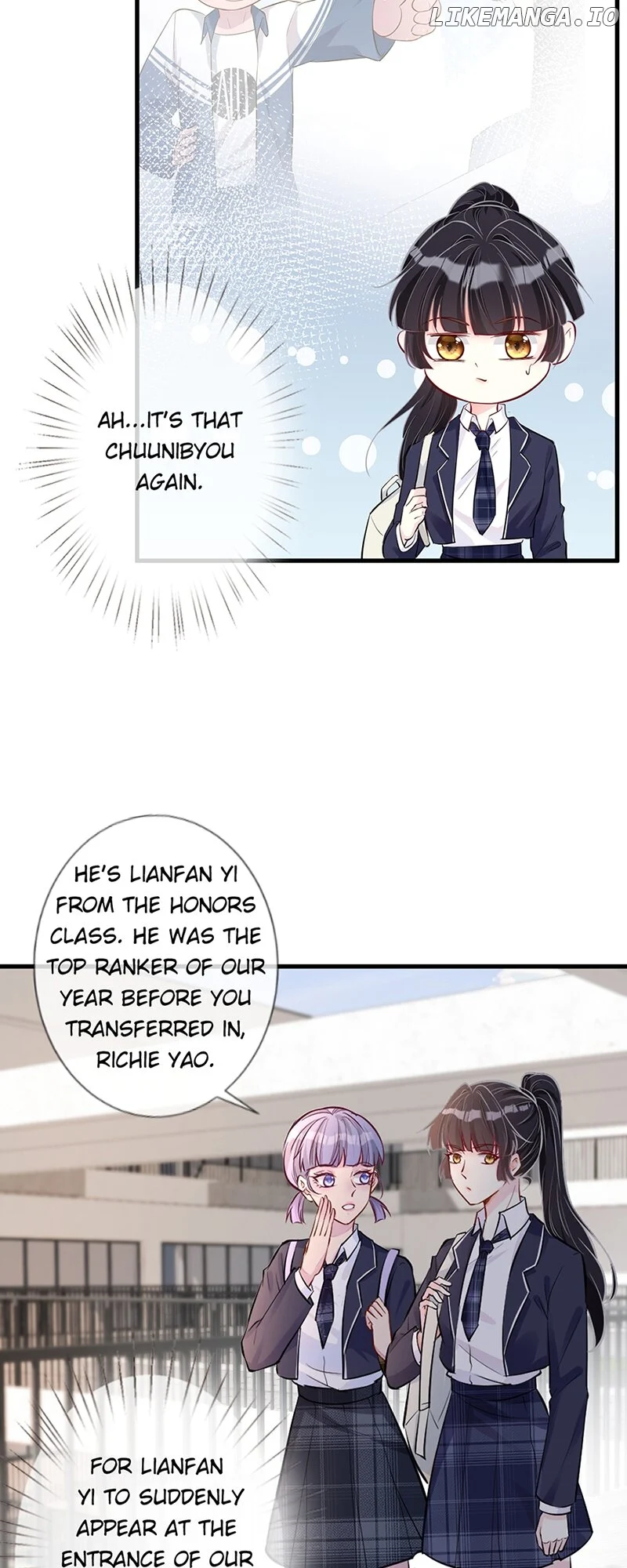 Everyone’s Darling Chapter 41 - Page 4