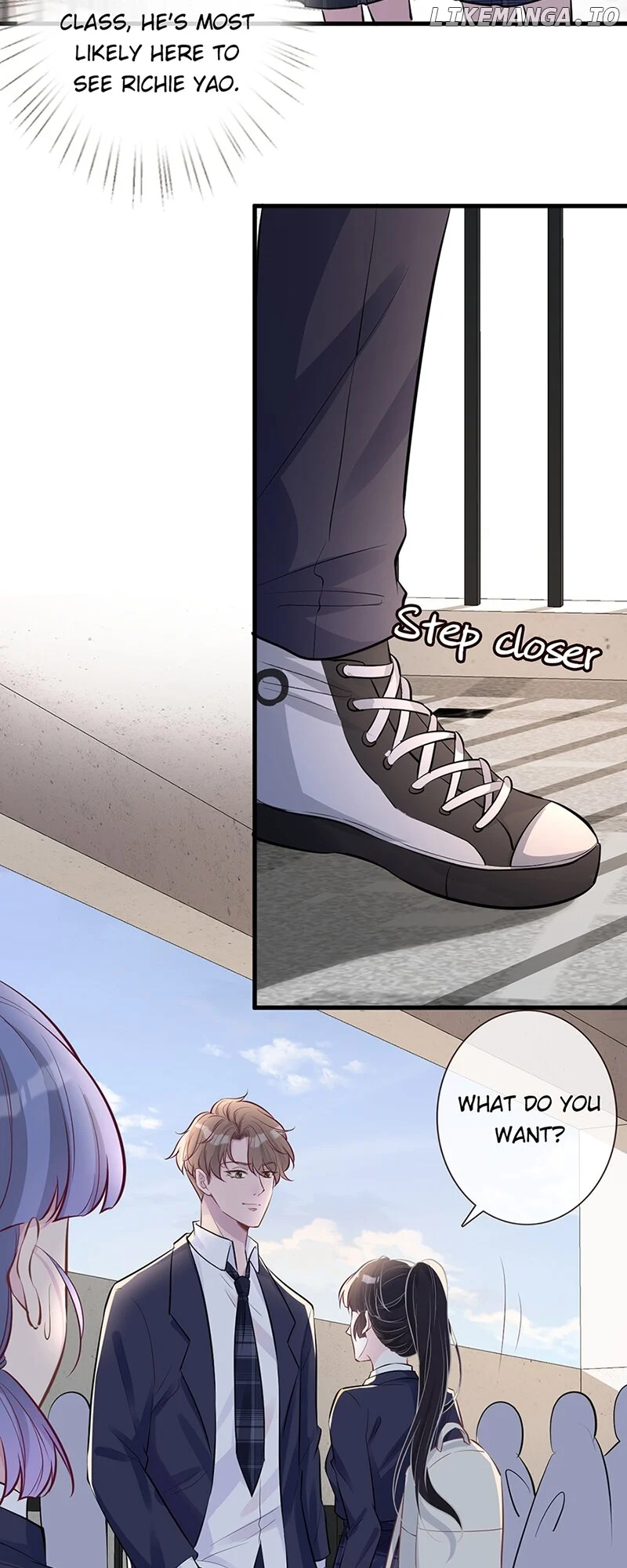 Everyone’s Darling Chapter 41 - Page 5