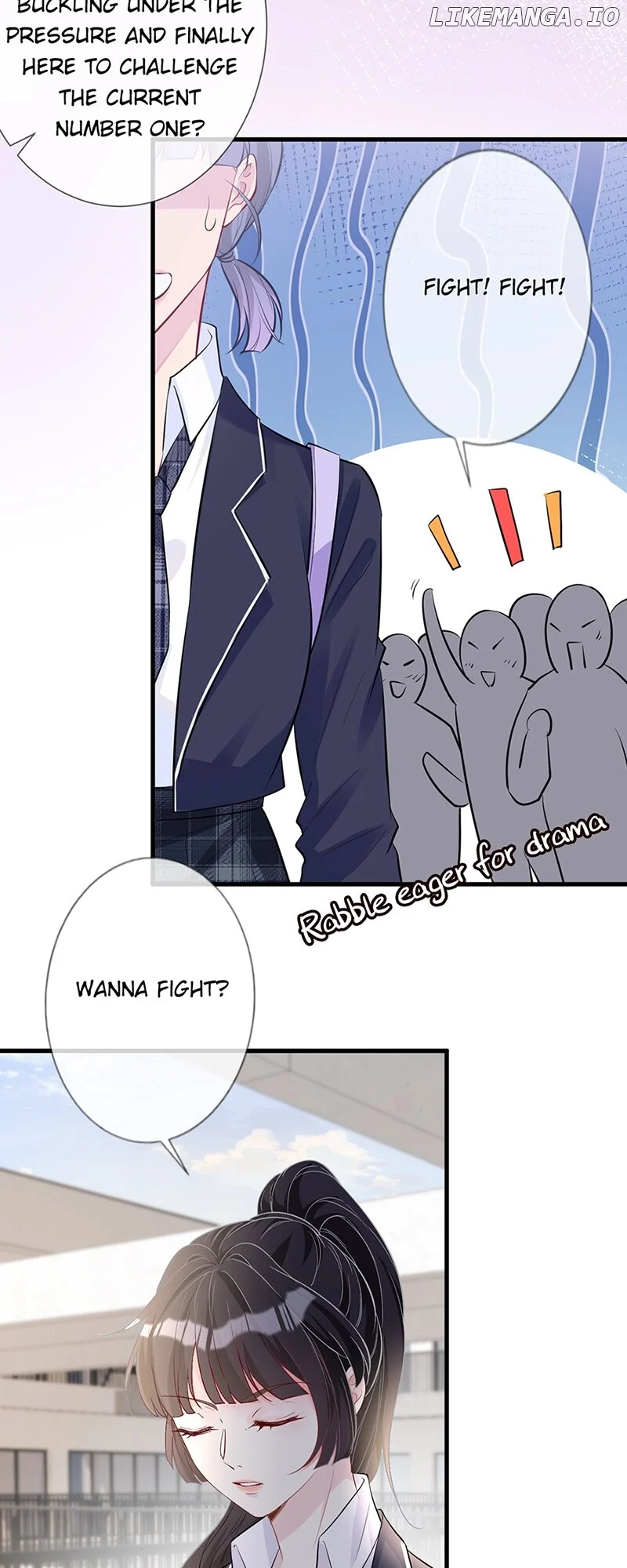 Everyone’s Darling Chapter 41 - Page 7