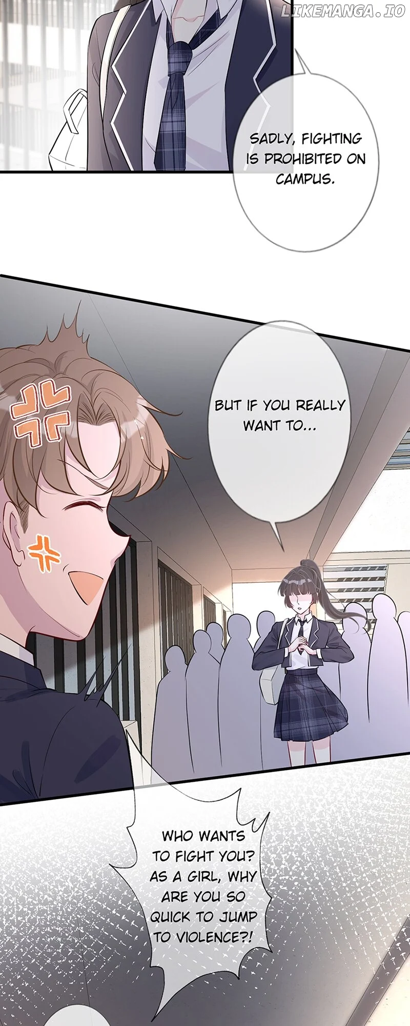 Everyone’s Darling Chapter 41 - Page 8