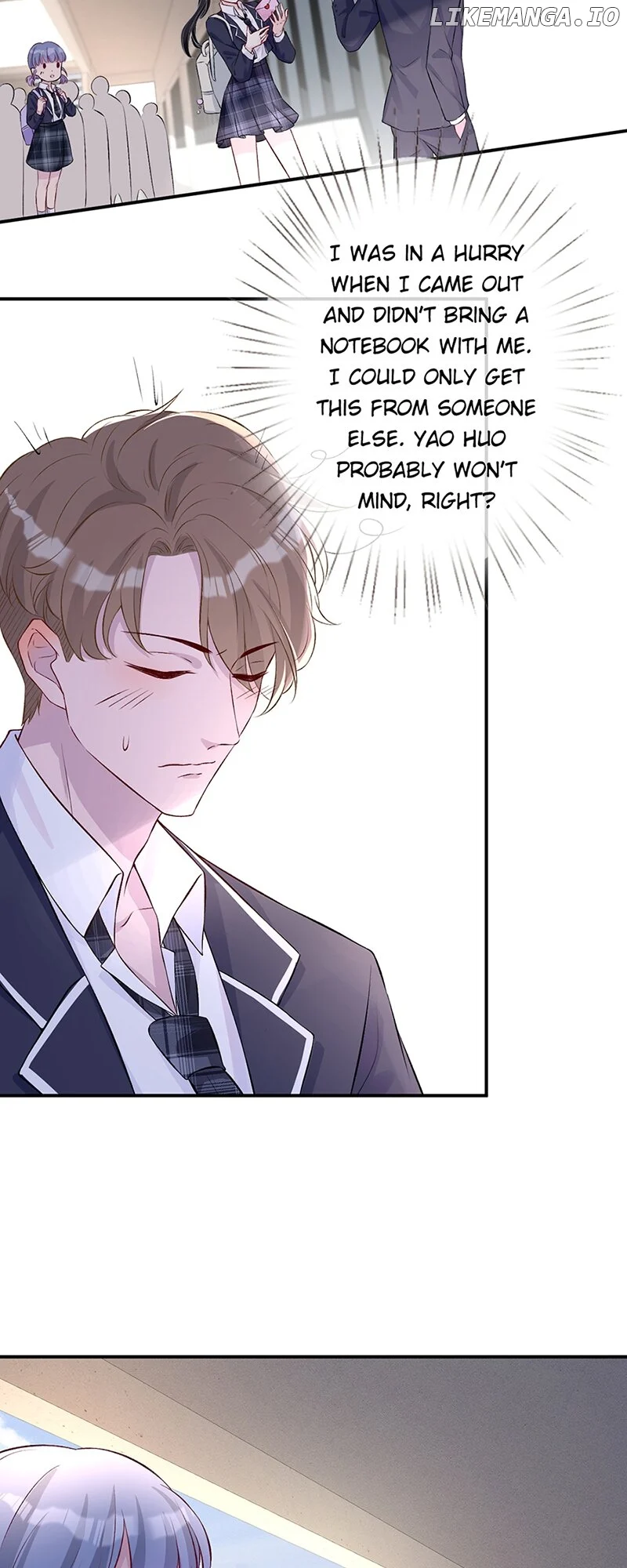 Everyone’s Darling Chapter 41 - Page 11