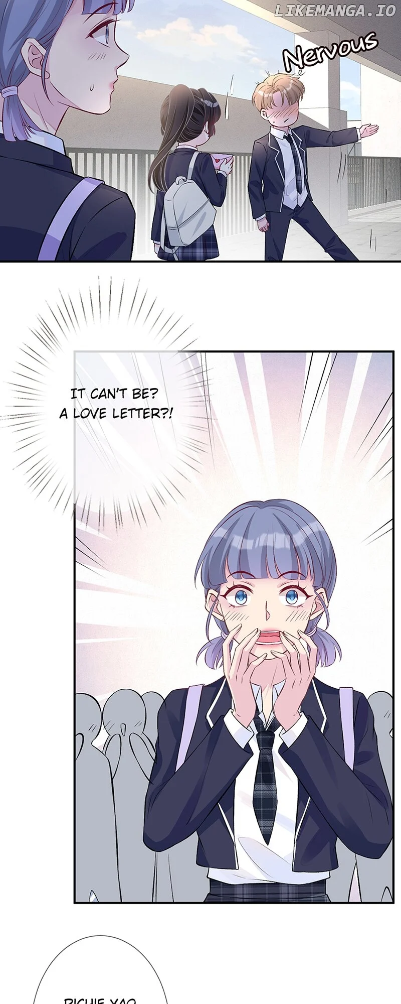 Everyone’s Darling Chapter 41 - Page 12