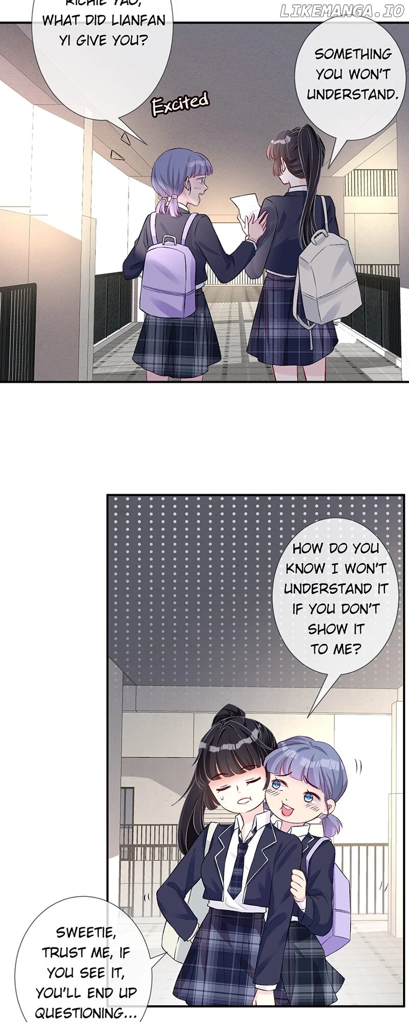 Everyone’s Darling Chapter 41 - Page 13