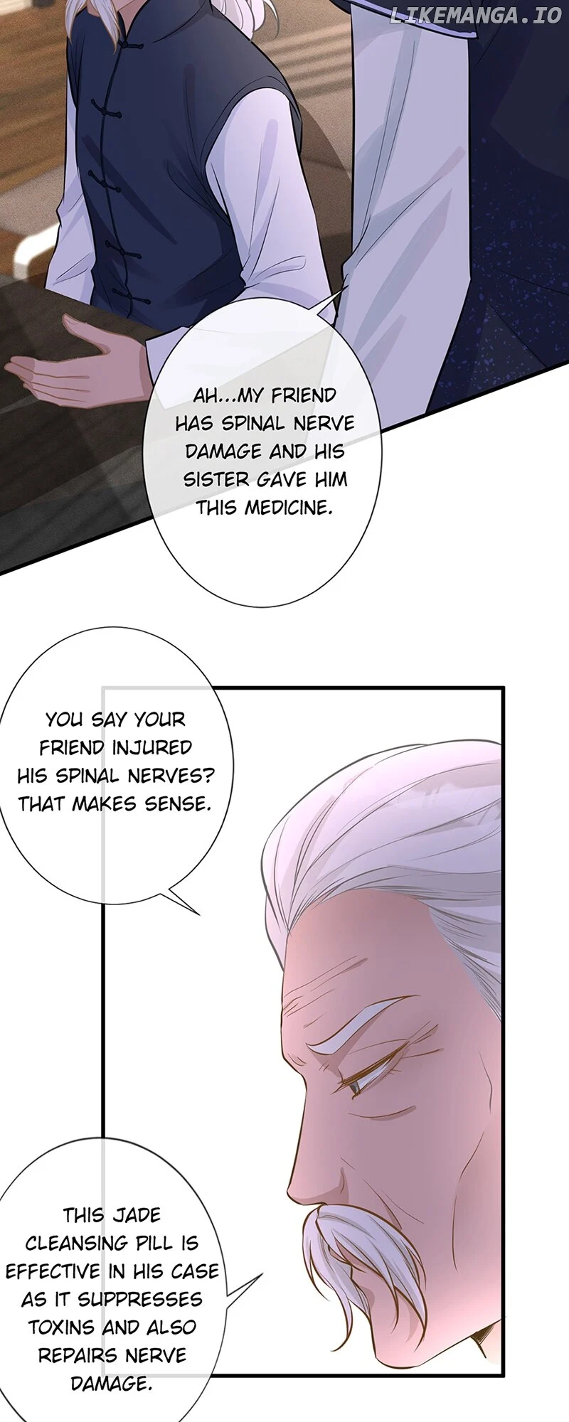 Everyone’s Darling Chapter 41 - Page 20