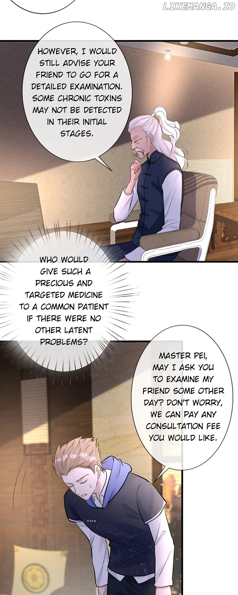 Everyone’s Darling Chapter 41 - Page 21