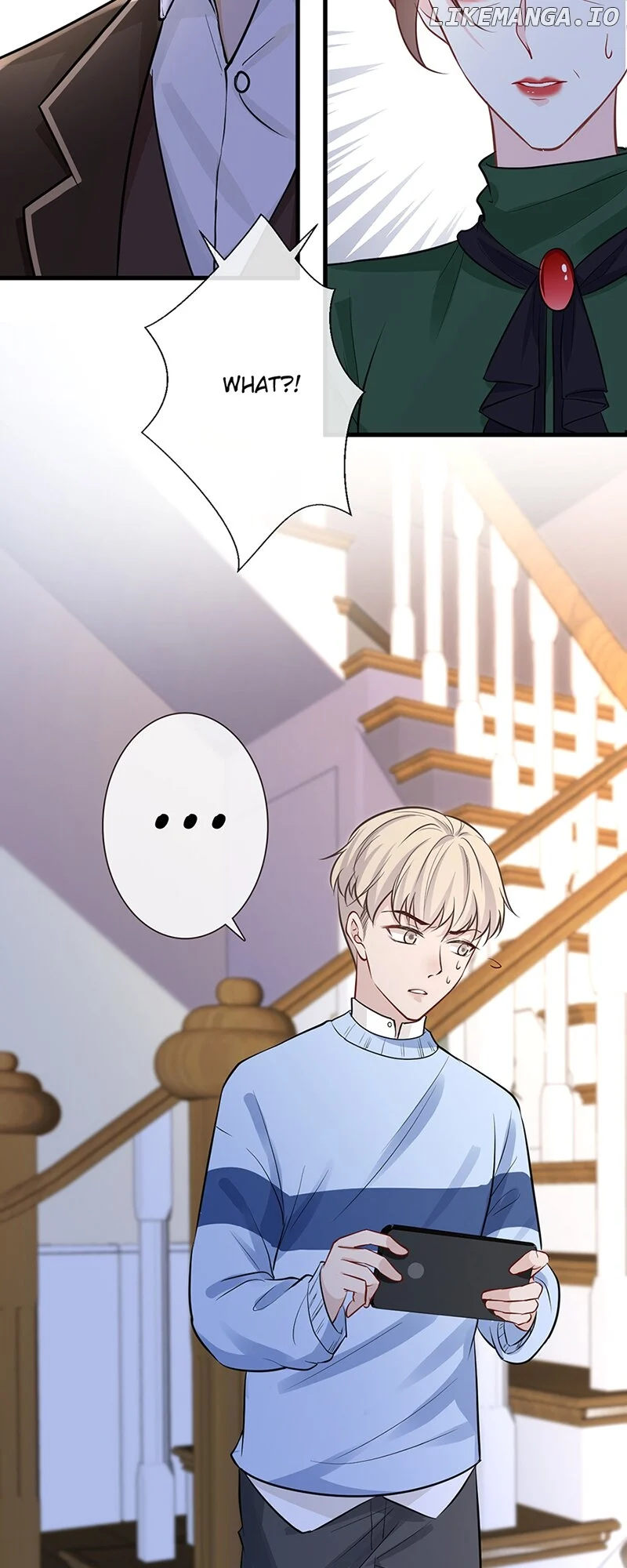 Everyone’s Darling Chapter 41 - Page 32