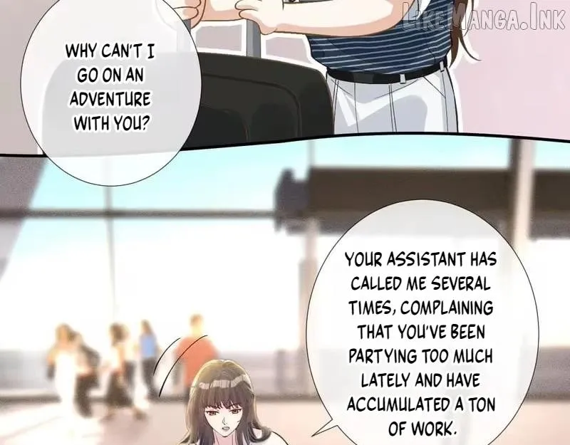 Everyone’s Darling Chapter 417 - Page 5