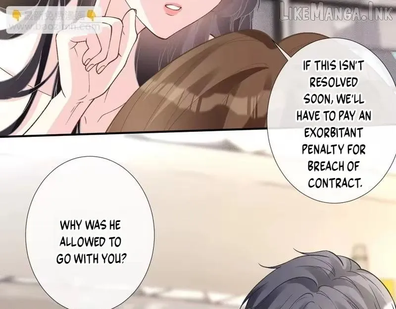 Everyone’s Darling Chapter 417 - Page 8