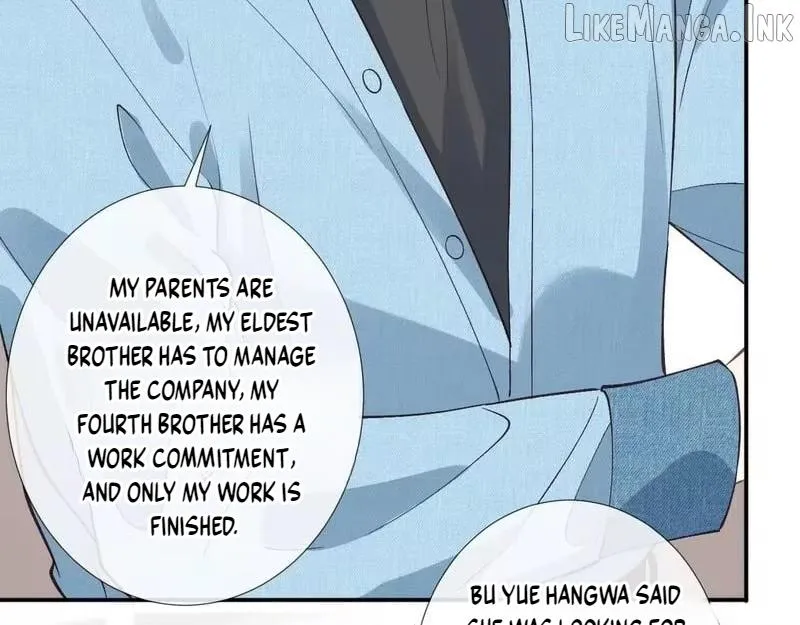 Everyone’s Darling Chapter 417 - Page 12