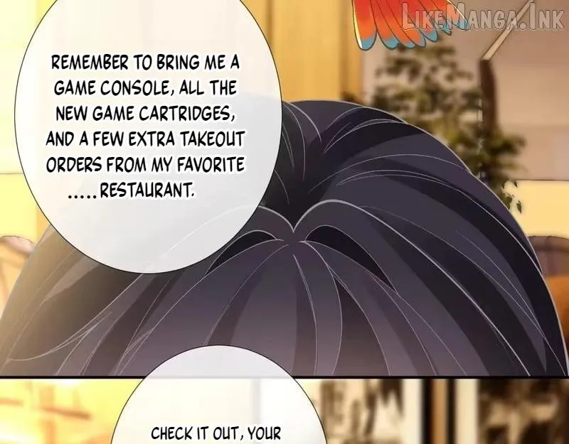 Everyone’s Darling Chapter 417 - Page 31