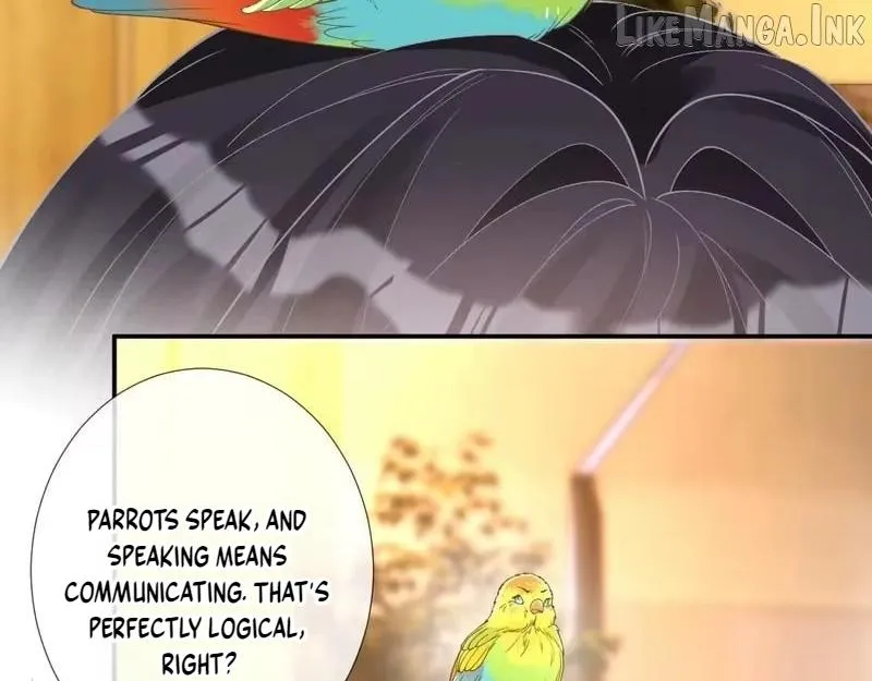 Everyone’s Darling Chapter 417 - Page 35