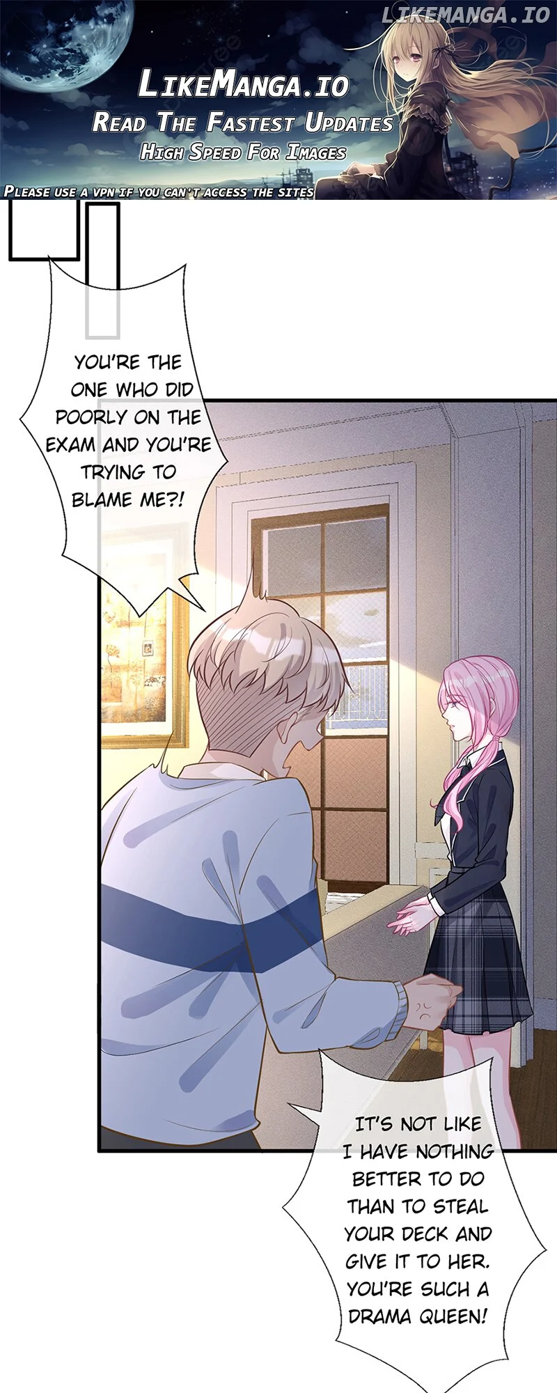 Everyone’s Darling Chapter 42 - Page 1