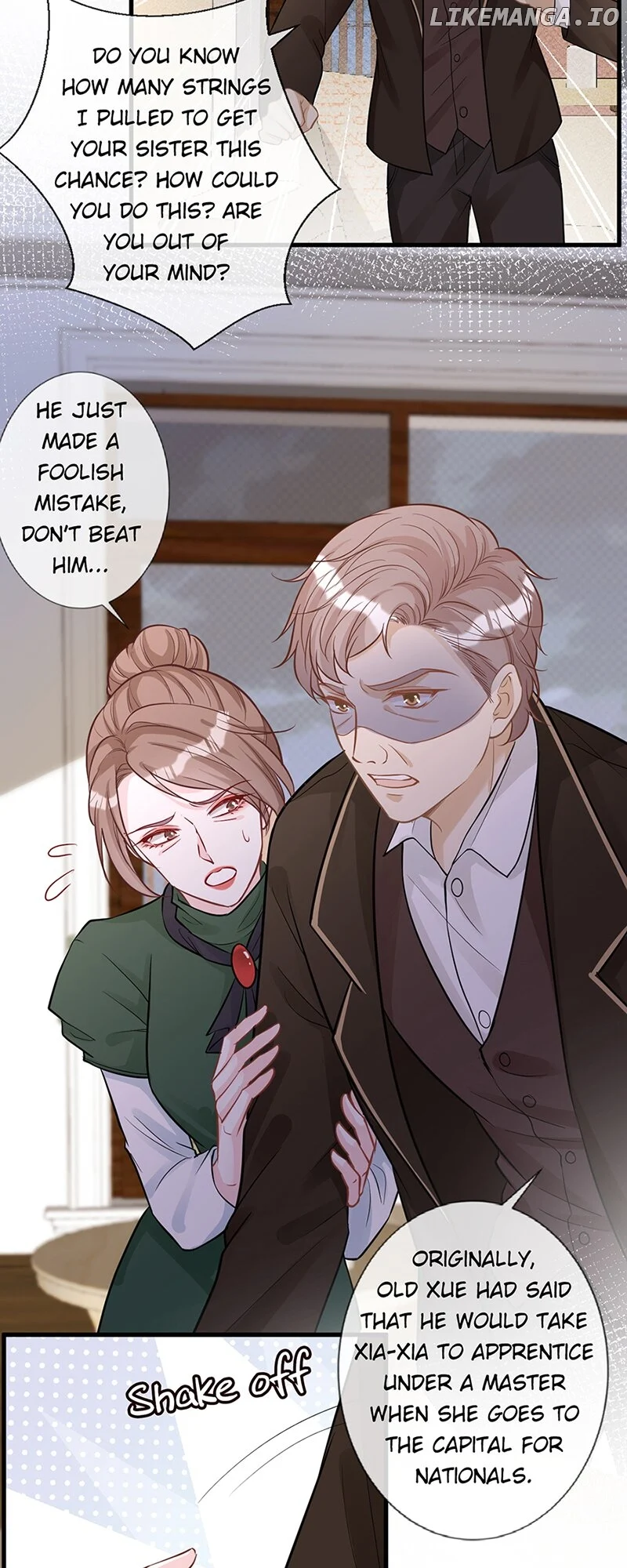 Everyone’s Darling Chapter 42 - Page 4