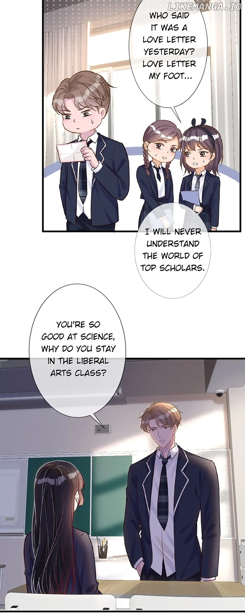 Everyone’s Darling Chapter 42 - Page 12