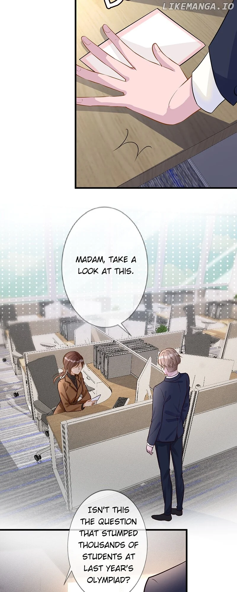 Everyone’s Darling Chapter 42 - Page 15