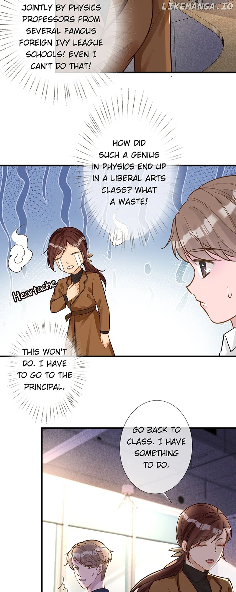 Everyone’s Darling Chapter 42 - Page 20