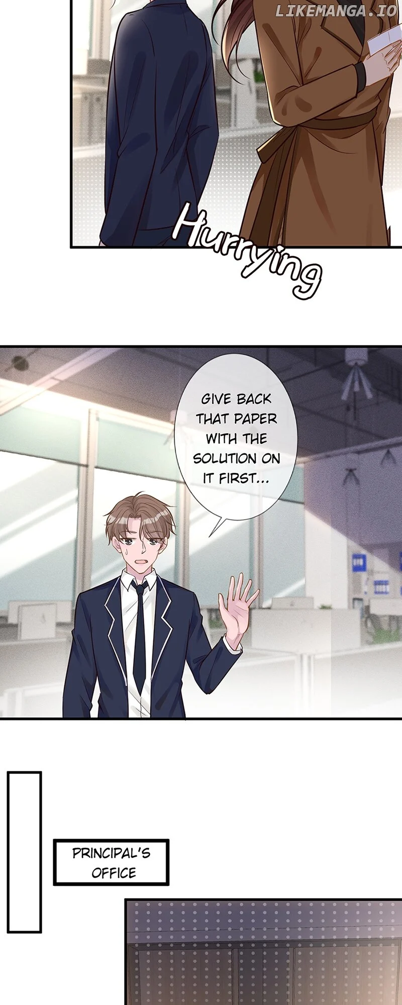 Everyone’s Darling Chapter 42 - Page 21