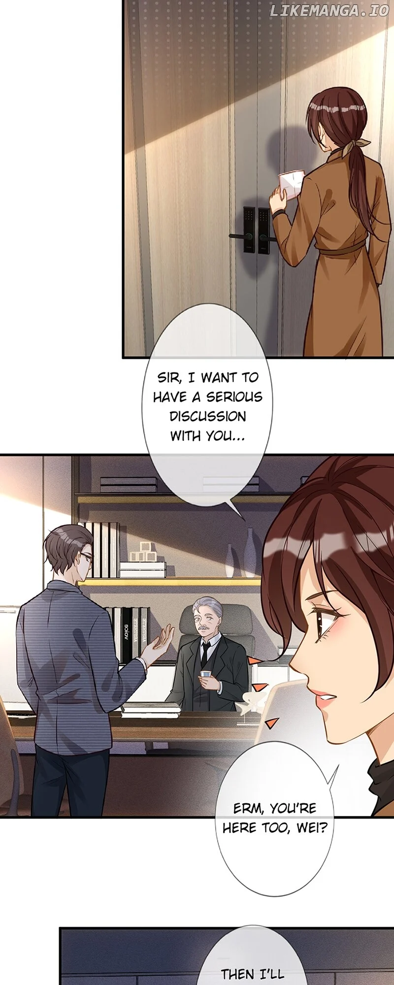 Everyone’s Darling Chapter 42 - Page 22