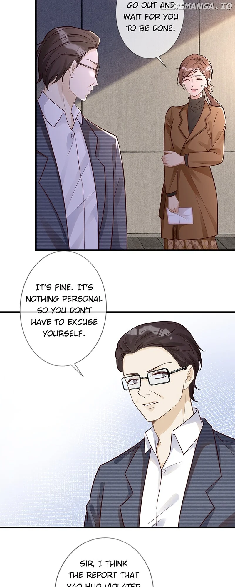 Everyone’s Darling Chapter 42 - Page 23