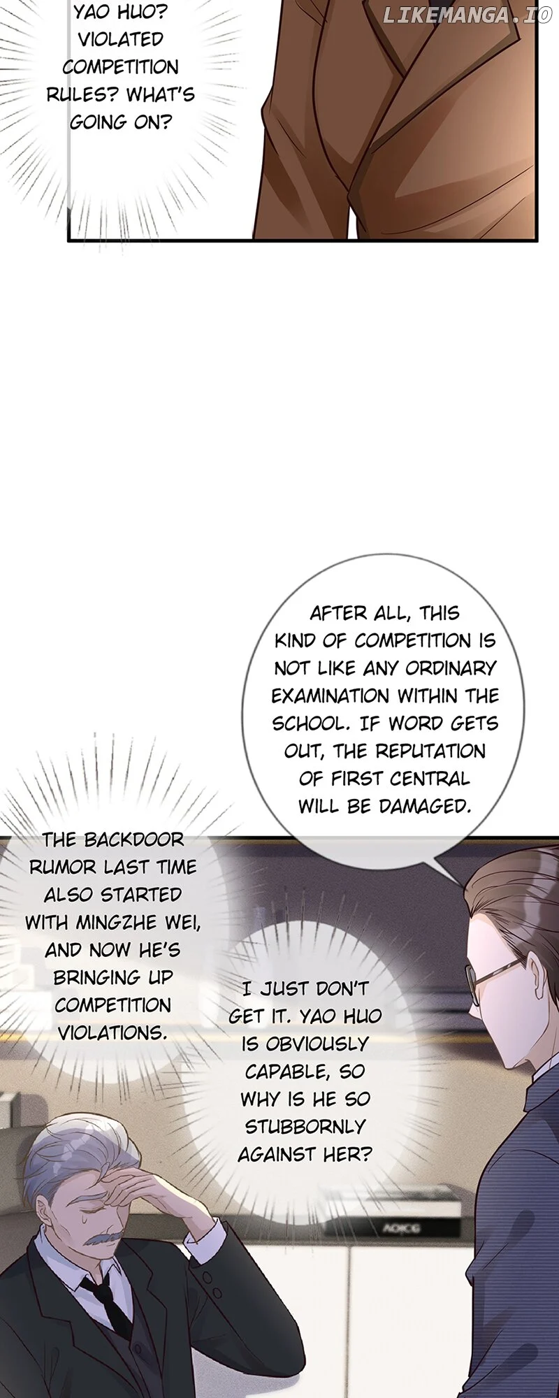 Everyone’s Darling Chapter 42 - Page 25