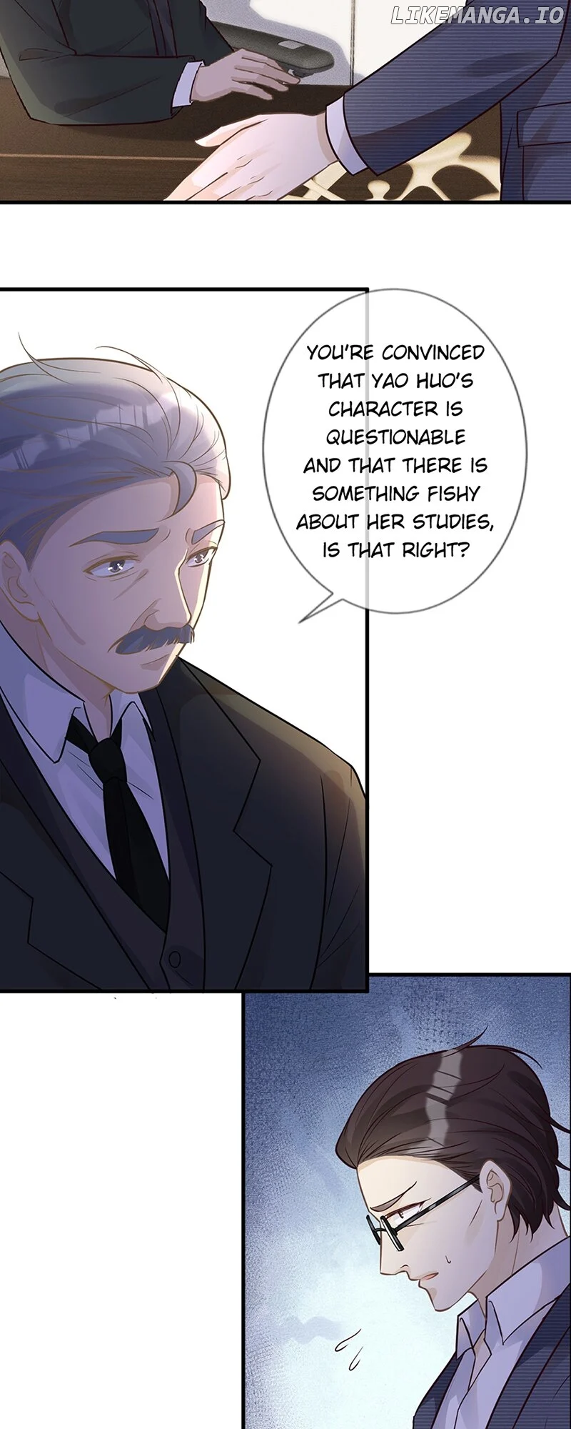 Everyone’s Darling Chapter 42 - Page 26