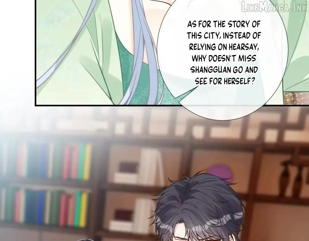 Everyone’s Darling Chapter 423 - Page 28