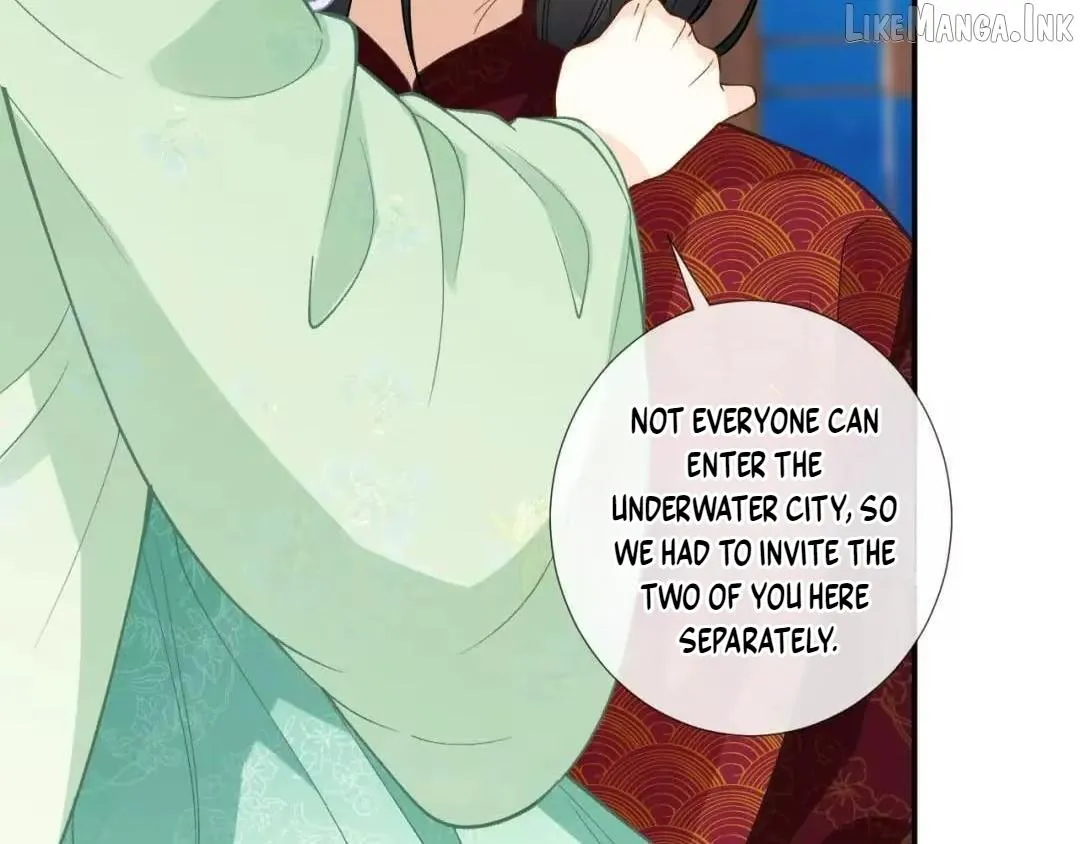 Everyone’s Darling Chapter 423 - Page 32