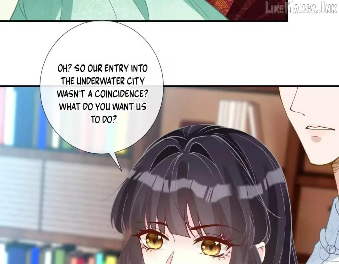 Everyone’s Darling Chapter 423 - Page 33