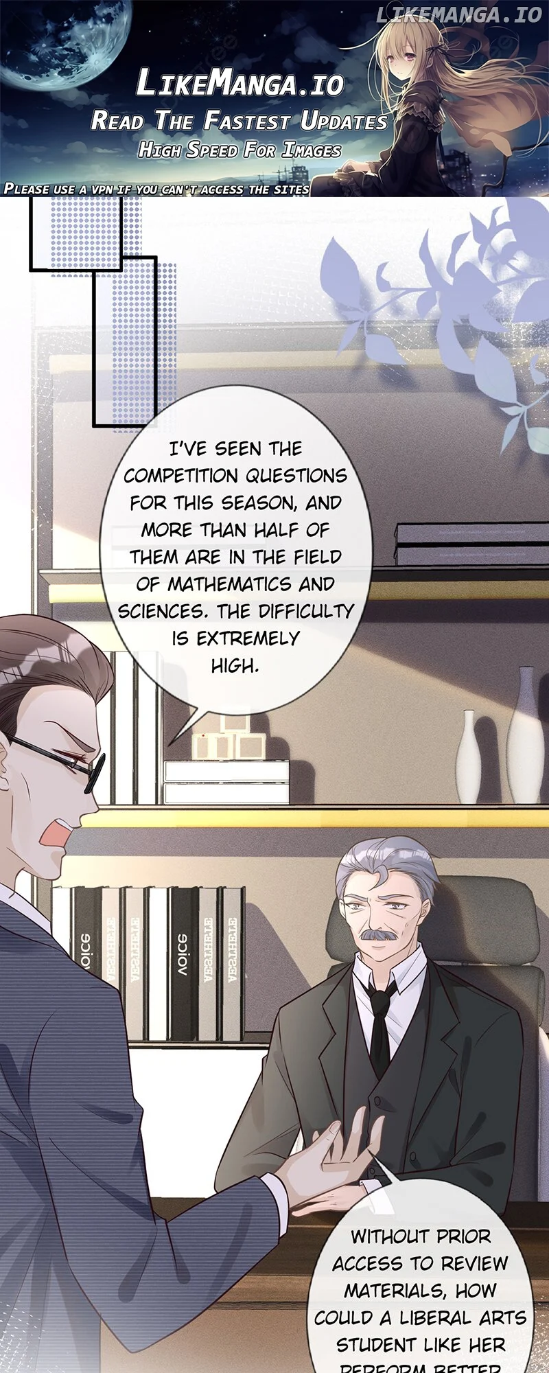 Everyone’s Darling Chapter 43 - Page 1