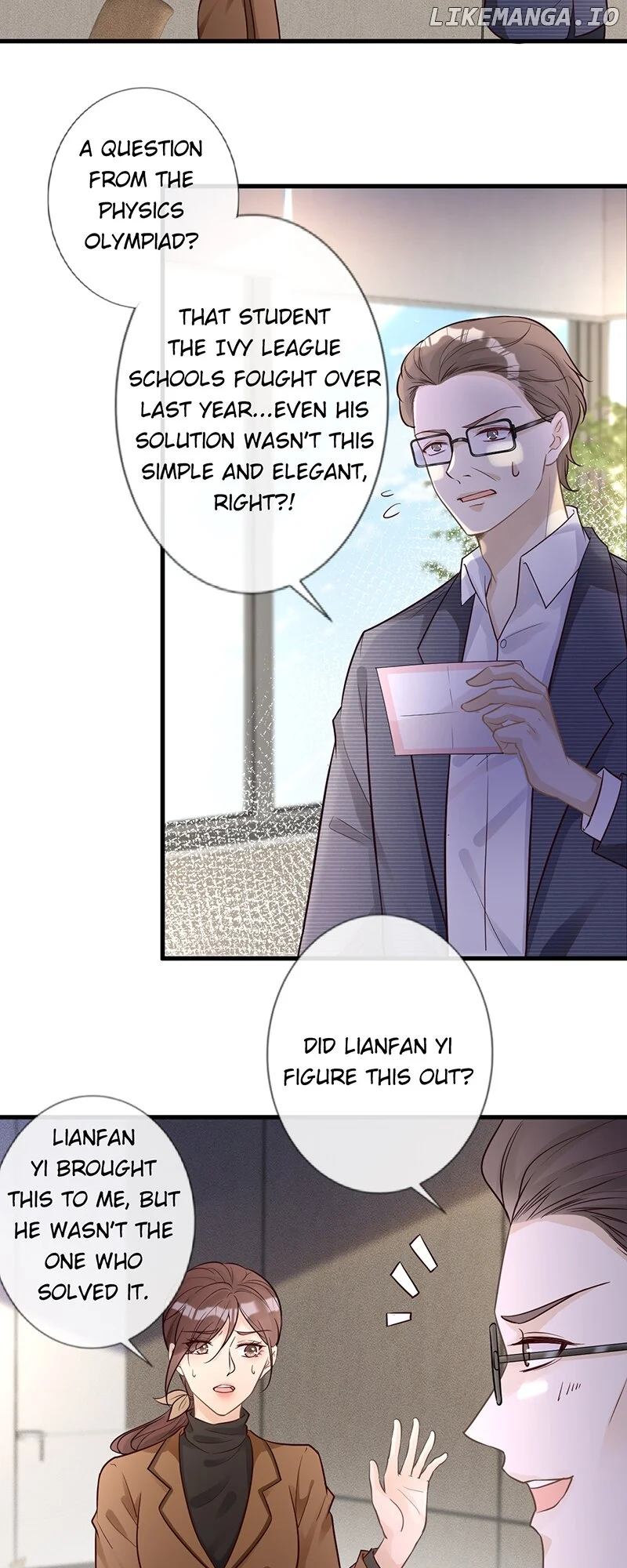 Everyone’s Darling Chapter 43 - Page 3