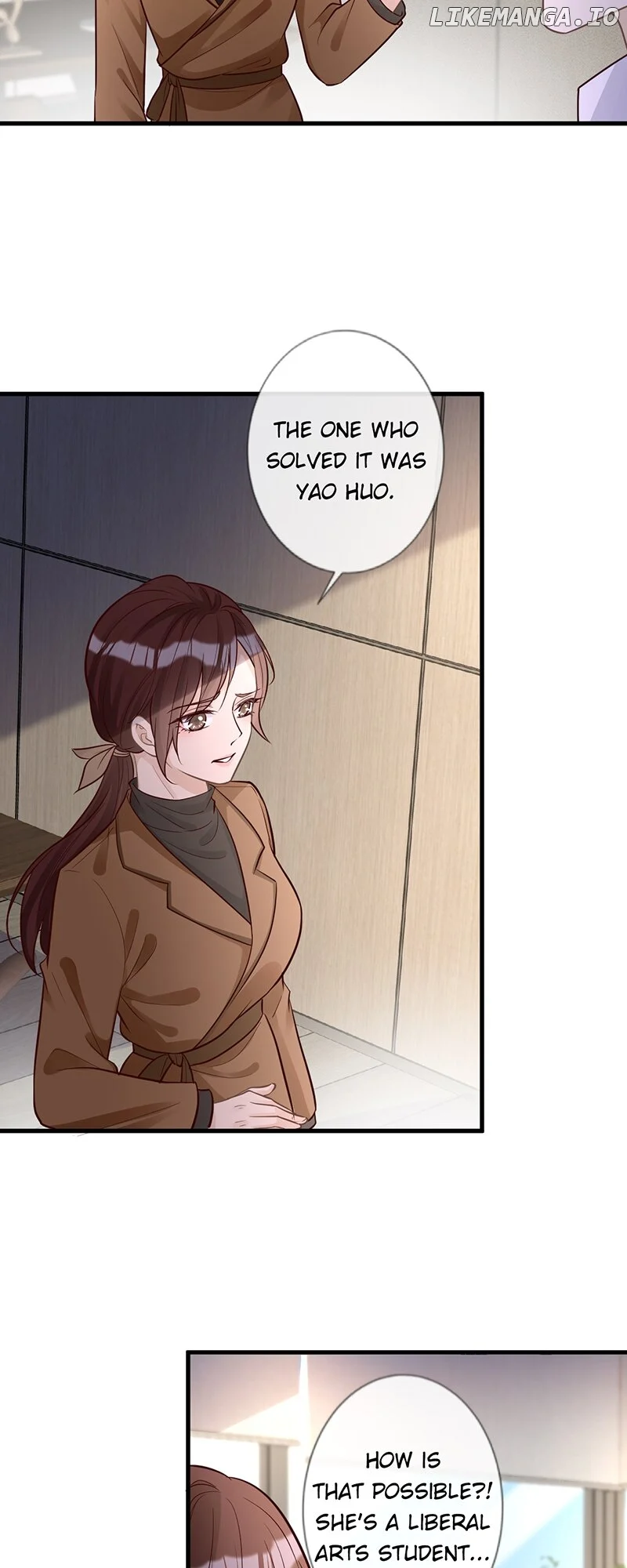 Everyone’s Darling Chapter 43 - Page 4