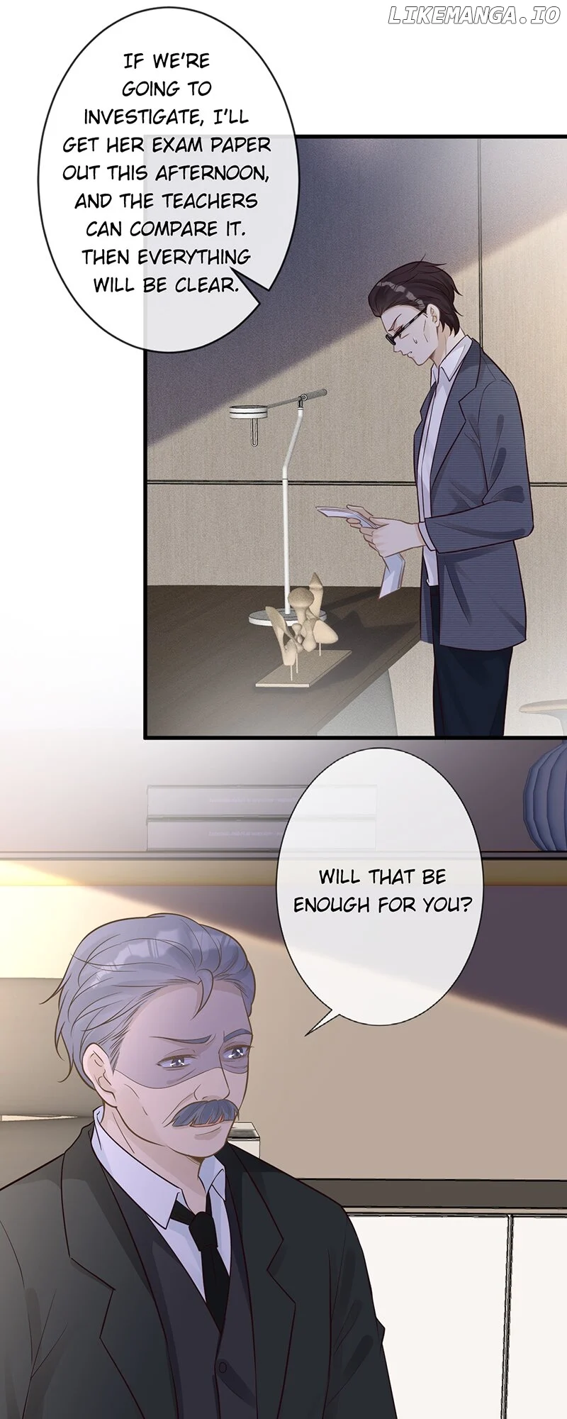Everyone’s Darling Chapter 43 - Page 10