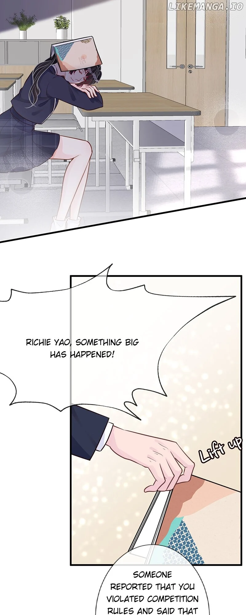 Everyone’s Darling Chapter 43 - Page 12