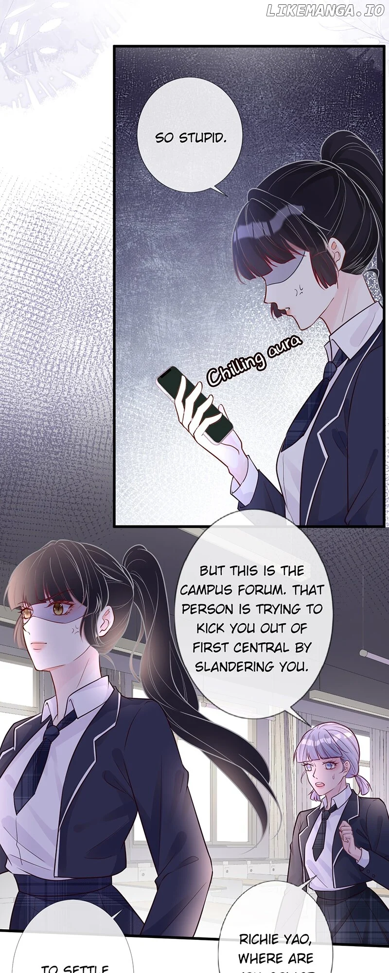 Everyone’s Darling Chapter 43 - Page 14