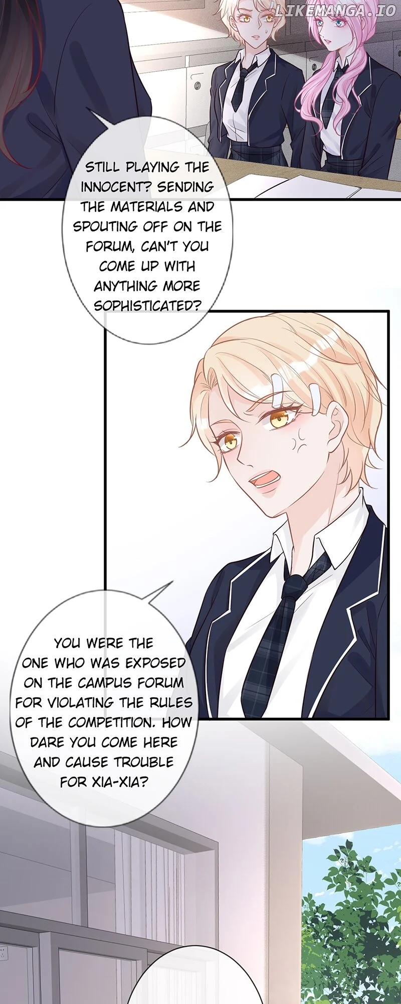 Everyone’s Darling Chapter 43 - Page 17