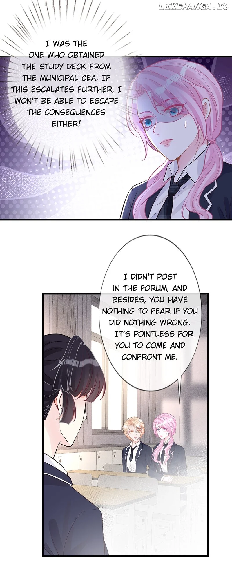 Everyone’s Darling Chapter 43 - Page 20
