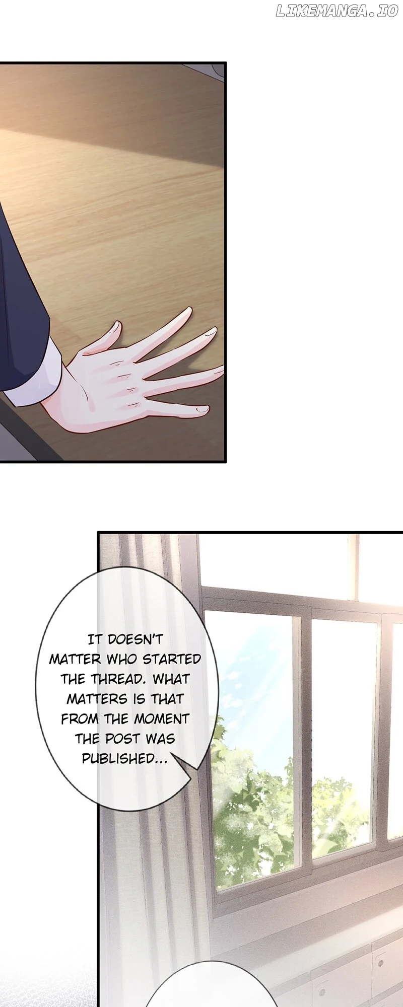 Everyone’s Darling Chapter 43 - Page 21