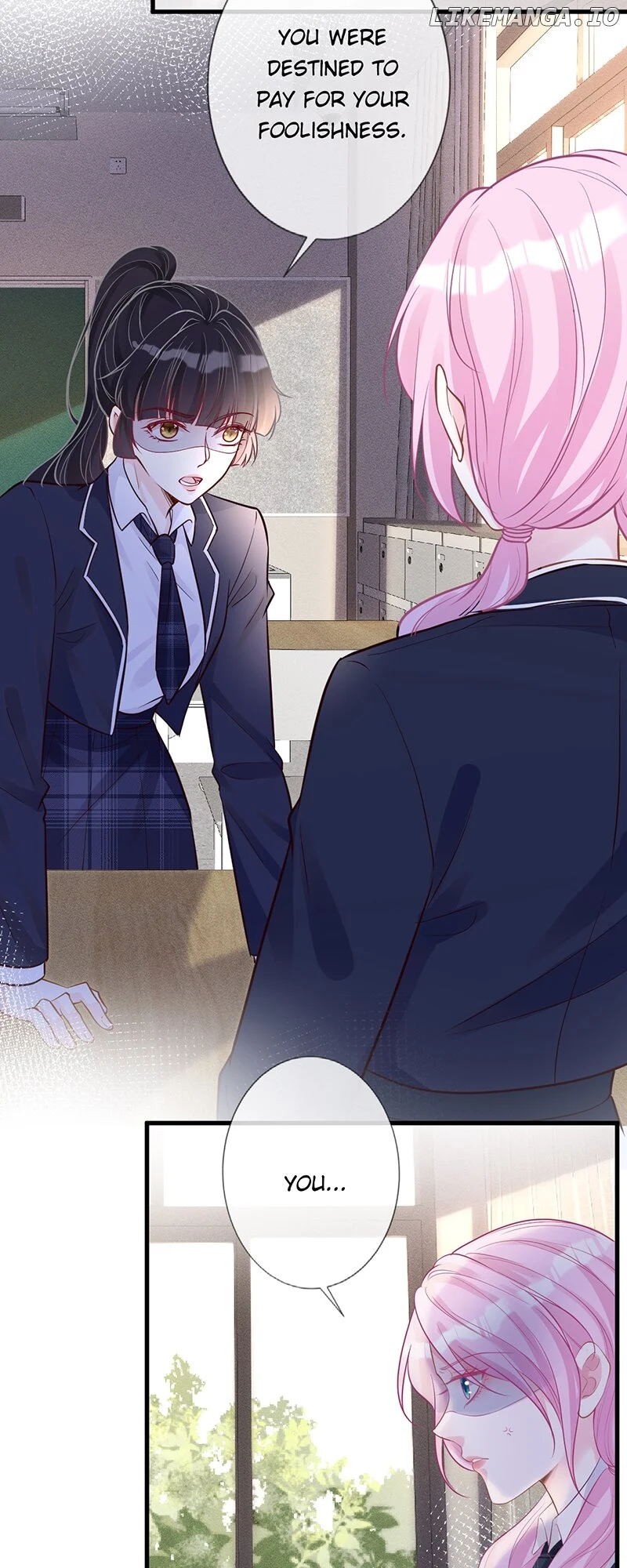Everyone’s Darling Chapter 43 - Page 22