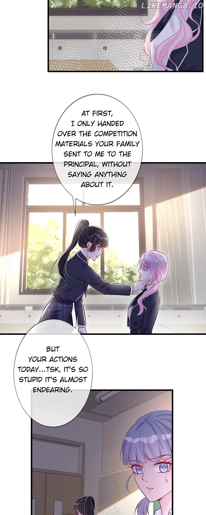 Everyone’s Darling Chapter 43 - Page 23
