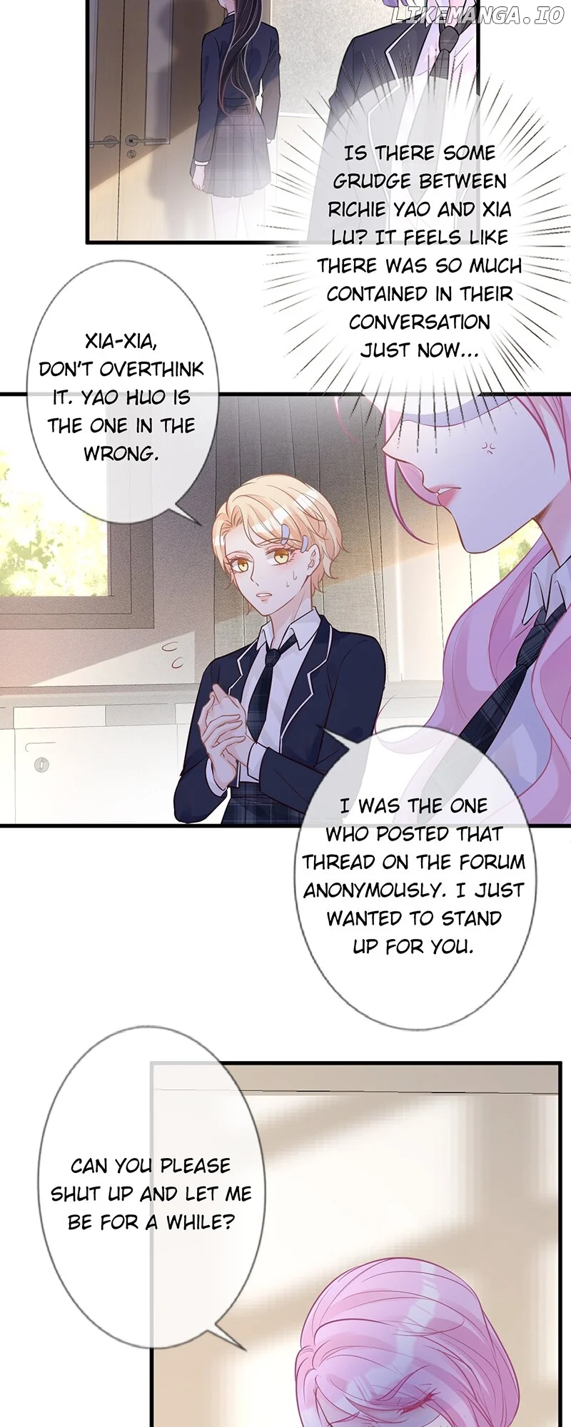 Everyone’s Darling Chapter 43 - Page 24