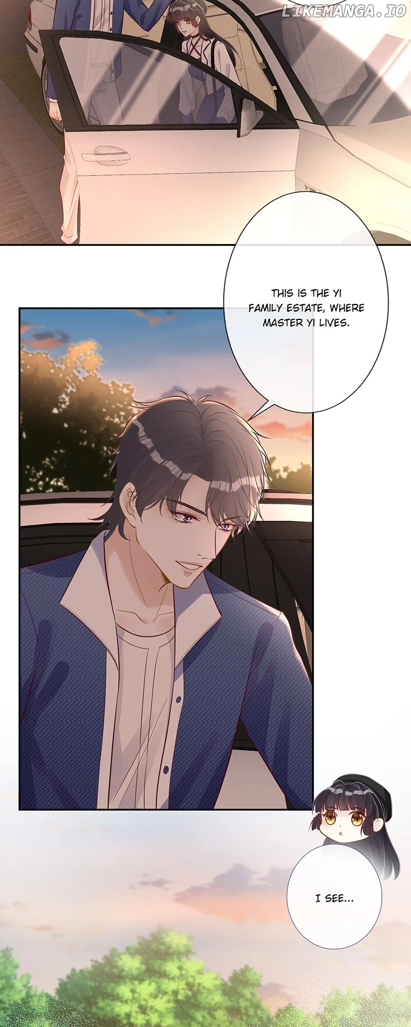 Everyone’s Darling Chapter 44 - Page 2