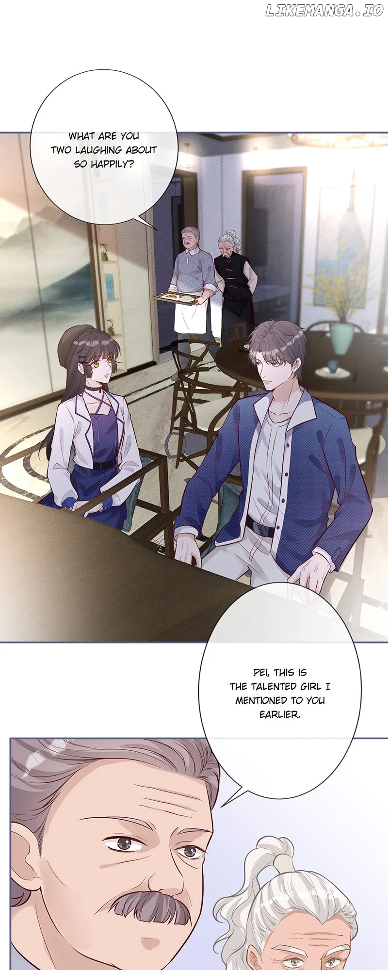 Everyone’s Darling Chapter 44 - Page 9