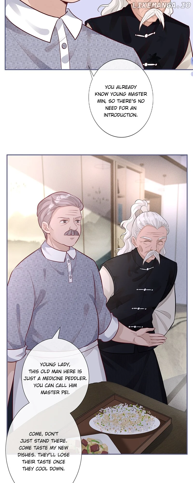 Everyone’s Darling Chapter 44 - Page 10