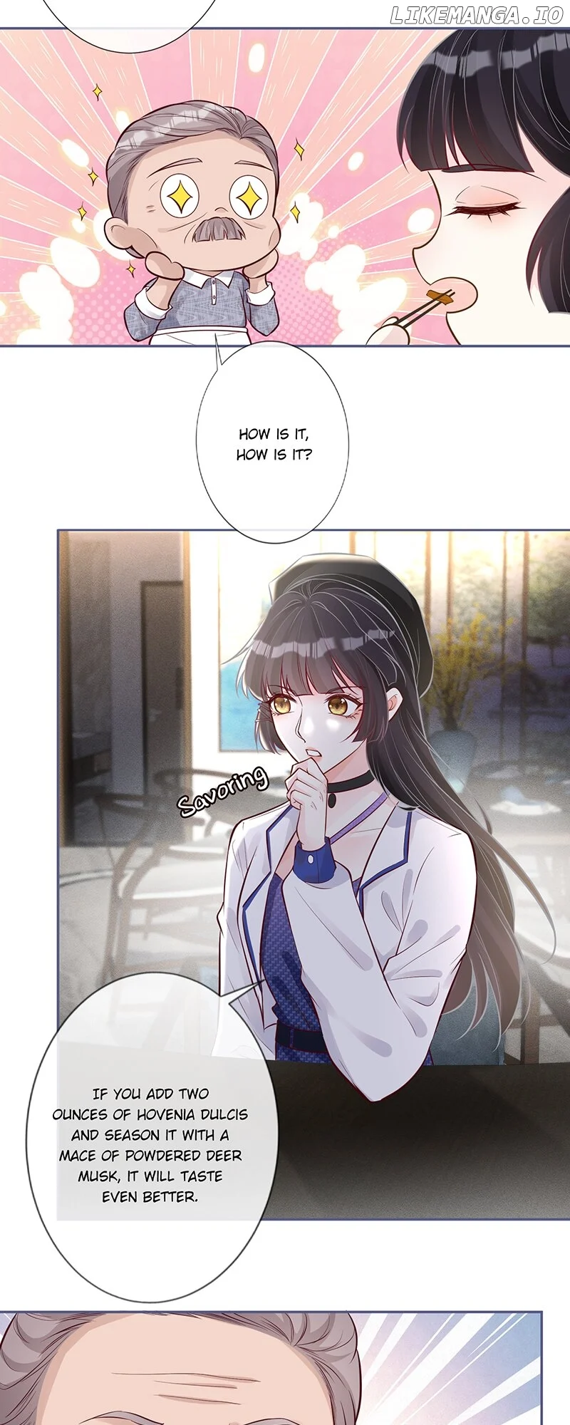 Everyone’s Darling Chapter 44 - Page 11