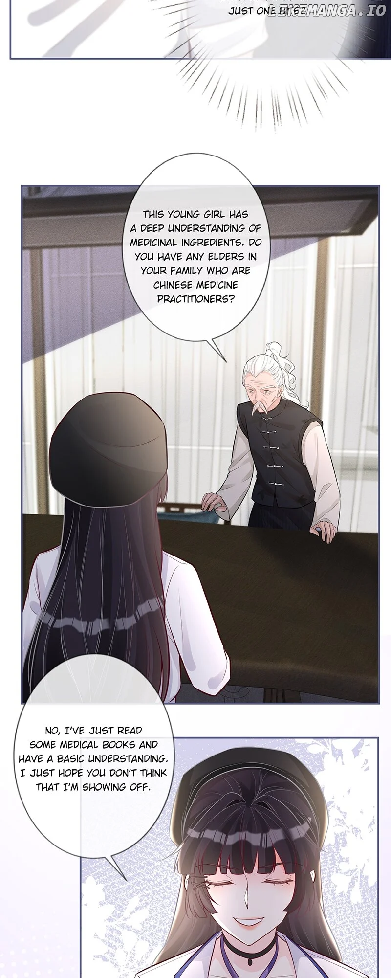 Everyone’s Darling Chapter 44 - Page 13