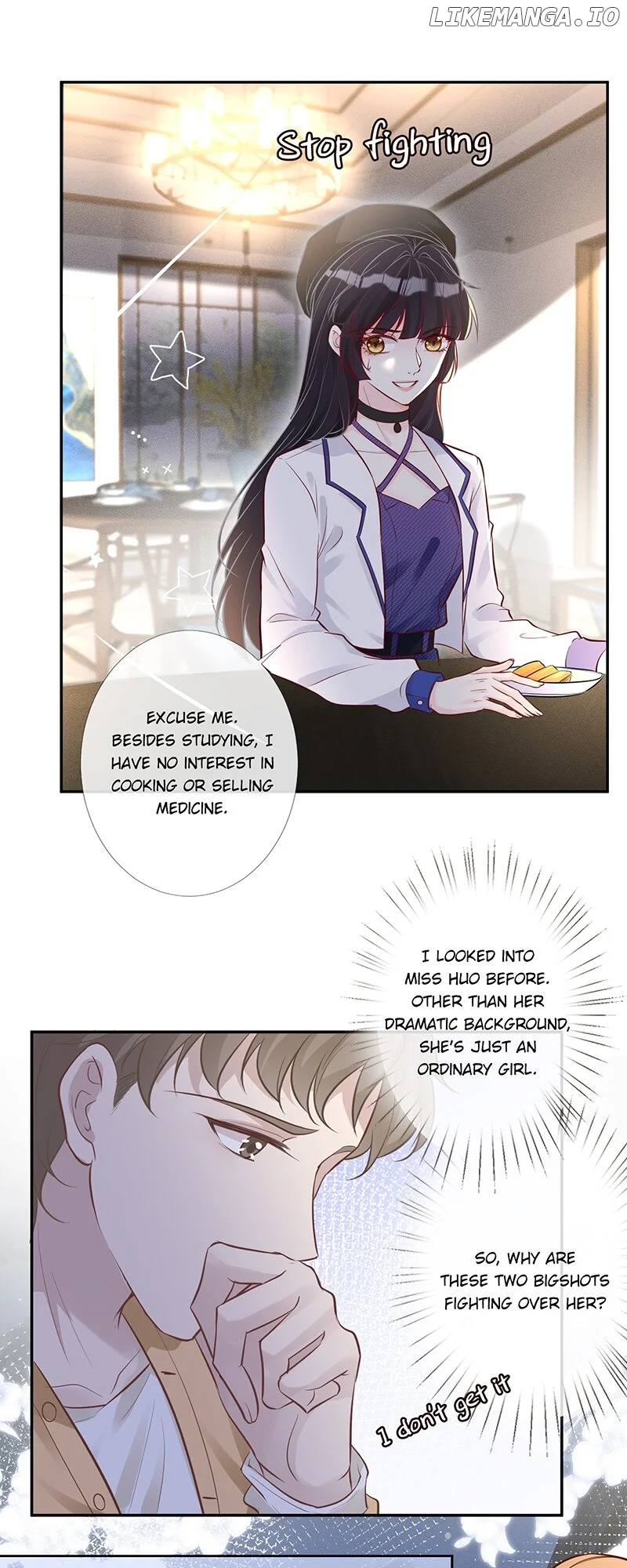 Everyone’s Darling Chapter 44 - Page 17
