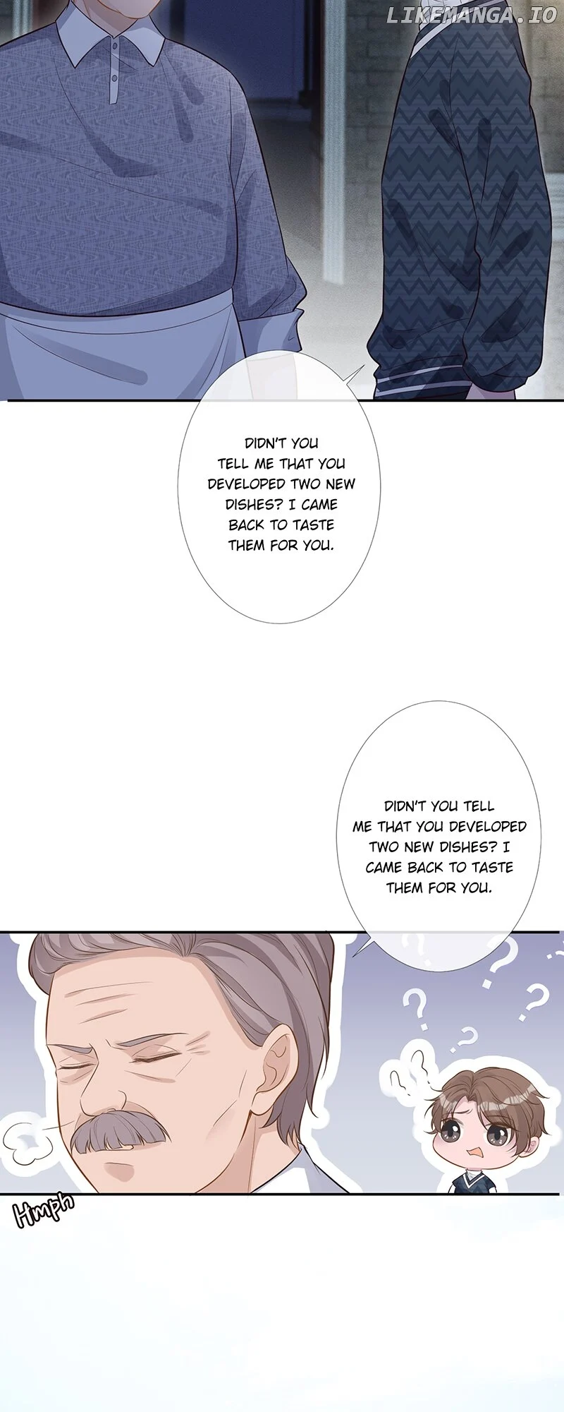 Everyone’s Darling Chapter 44 - Page 19
