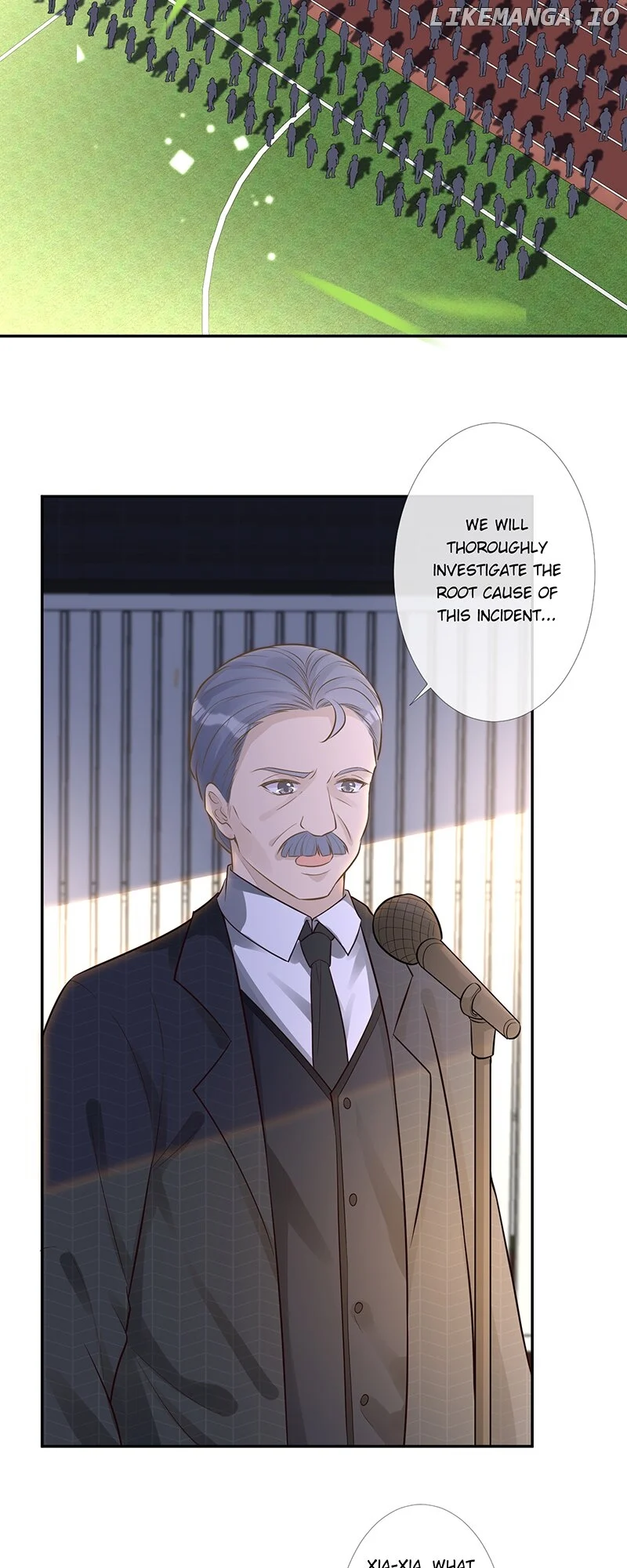 Everyone’s Darling Chapter 44 - Page 21