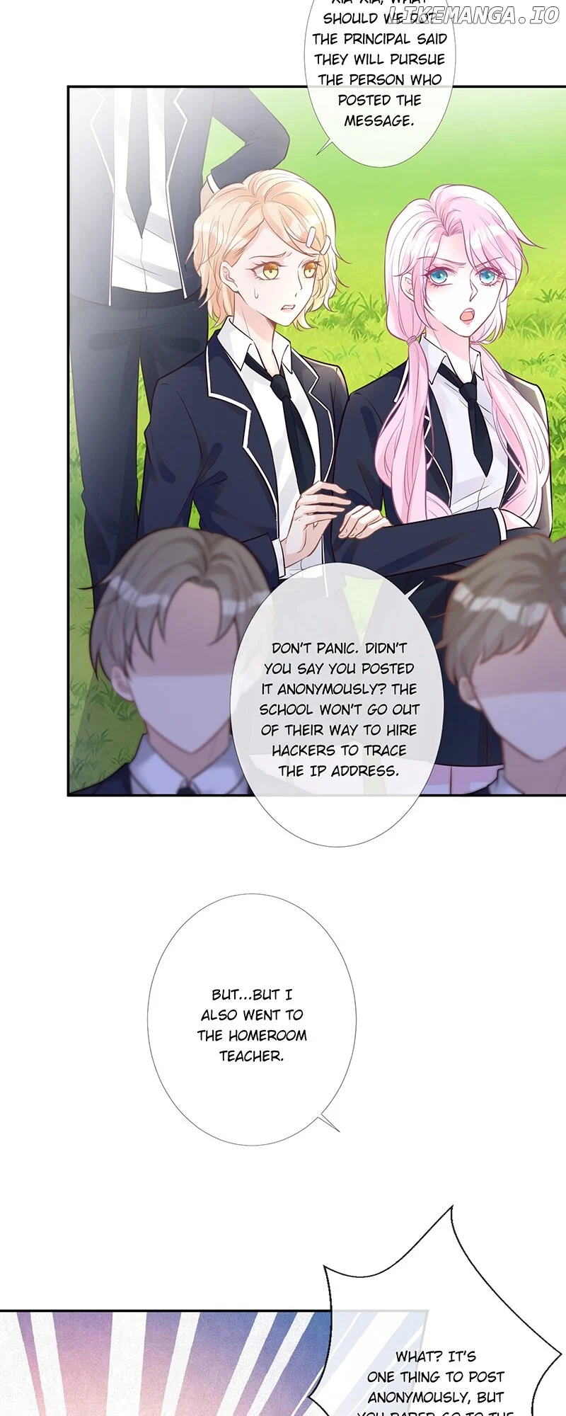 Everyone’s Darling Chapter 44 - Page 22